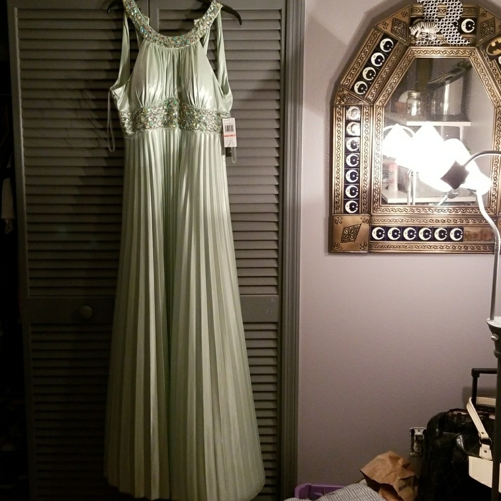 Prom dress size 13